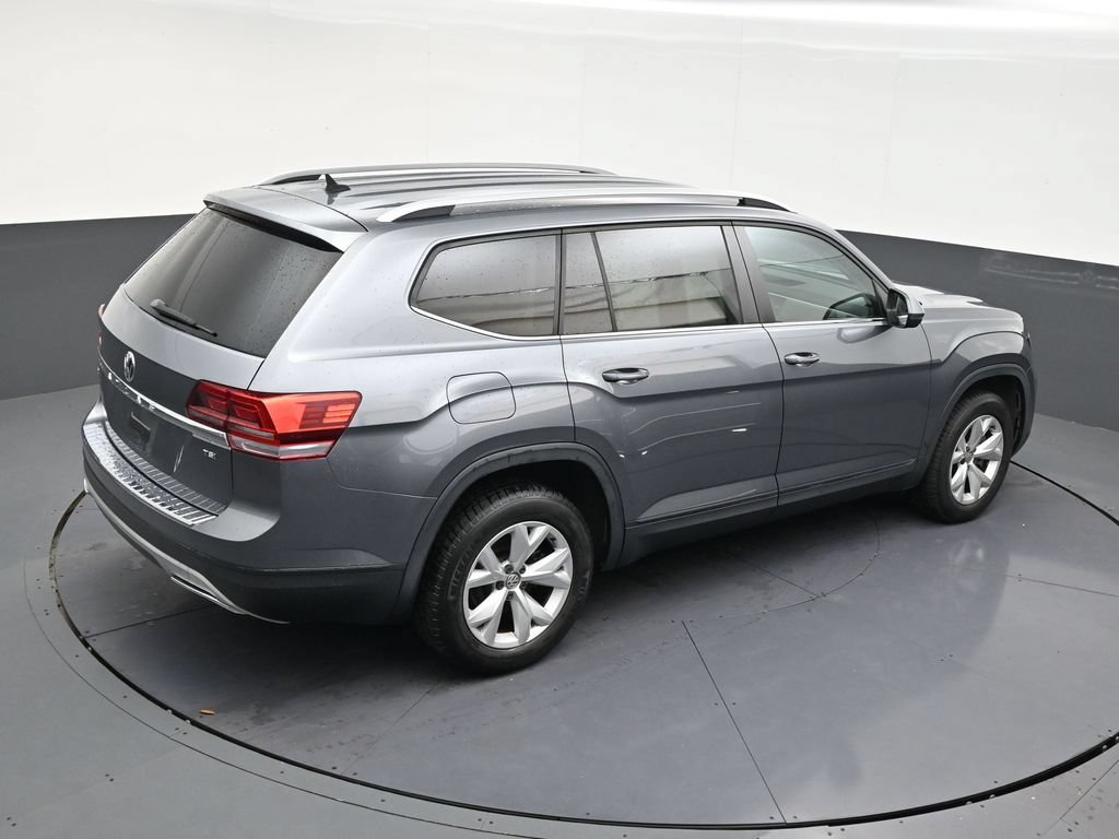 Used 2018 Volkswagen Atlas SE FWD image 16