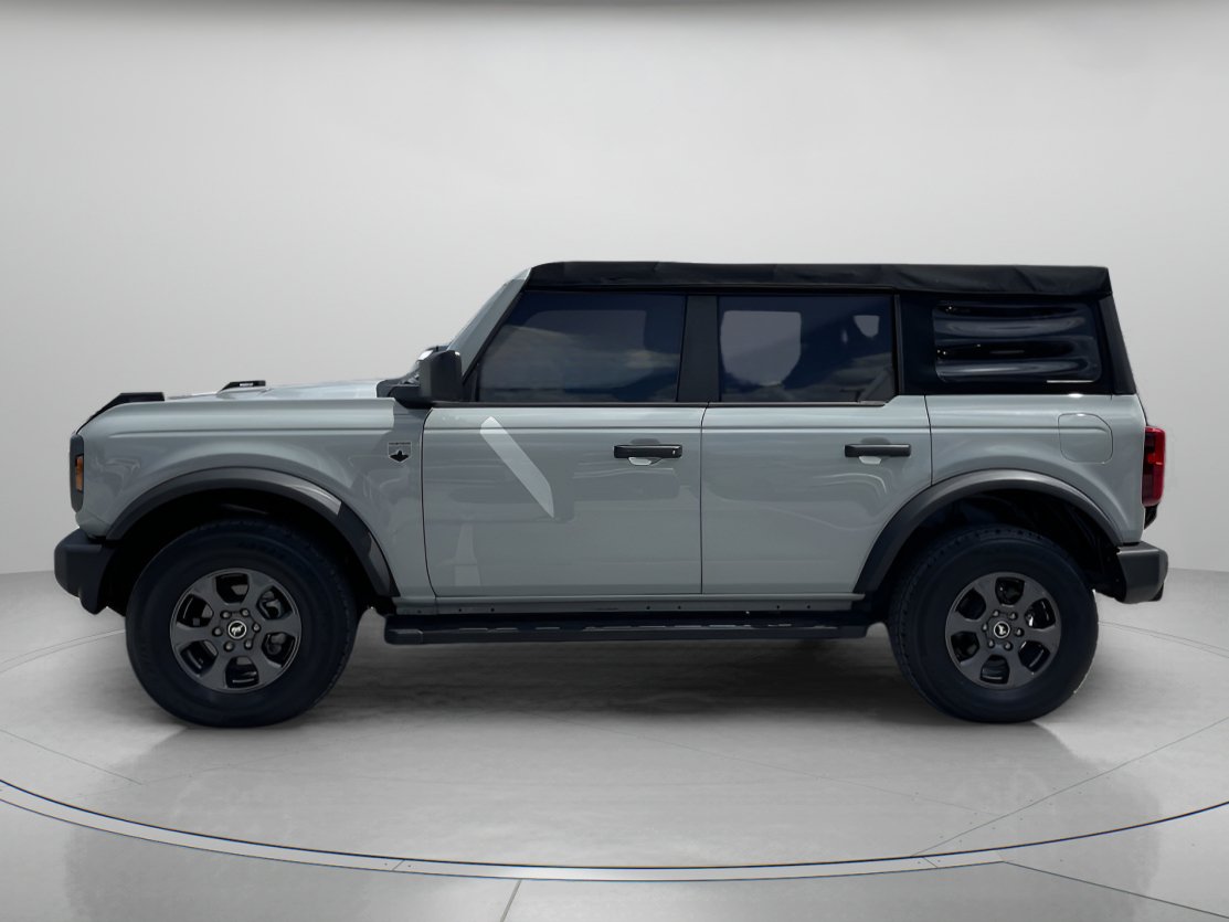 Used 2021 Ford Bronco Big Bend AWD/4WD image 5