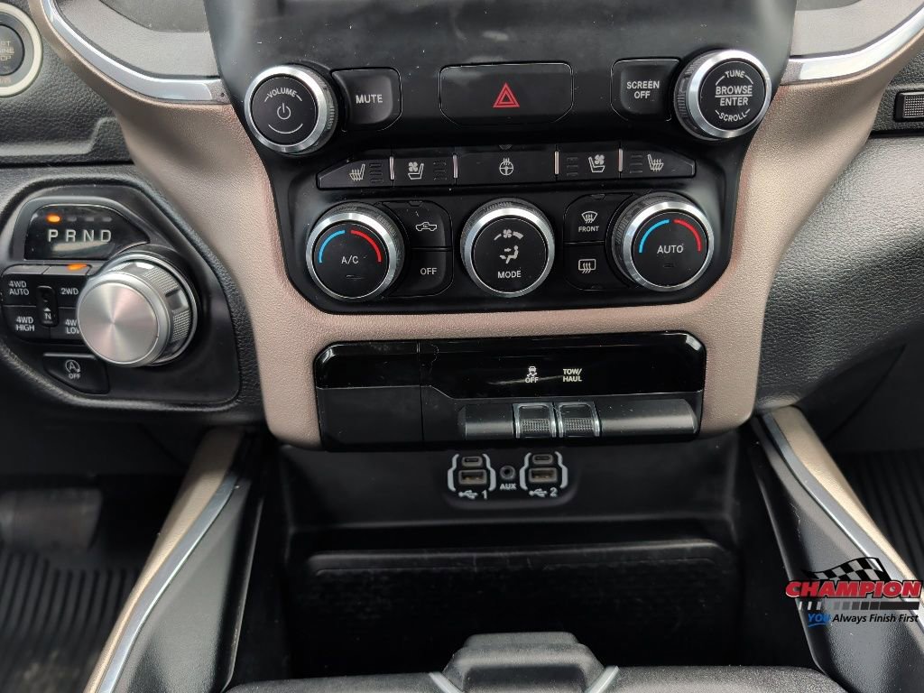 Used 2019 RAM 1500 Laramie AWD/4WD image 21