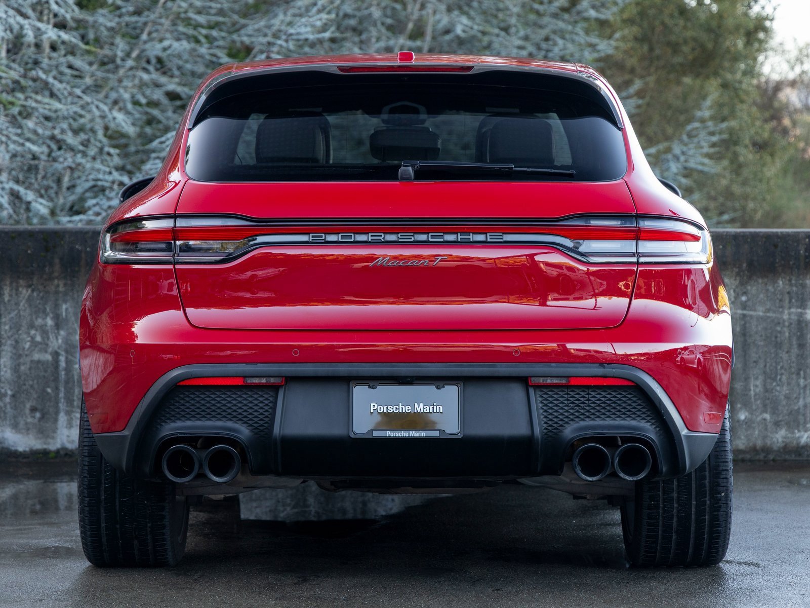 Certified 2024 Porsche Macan Turbo image 10