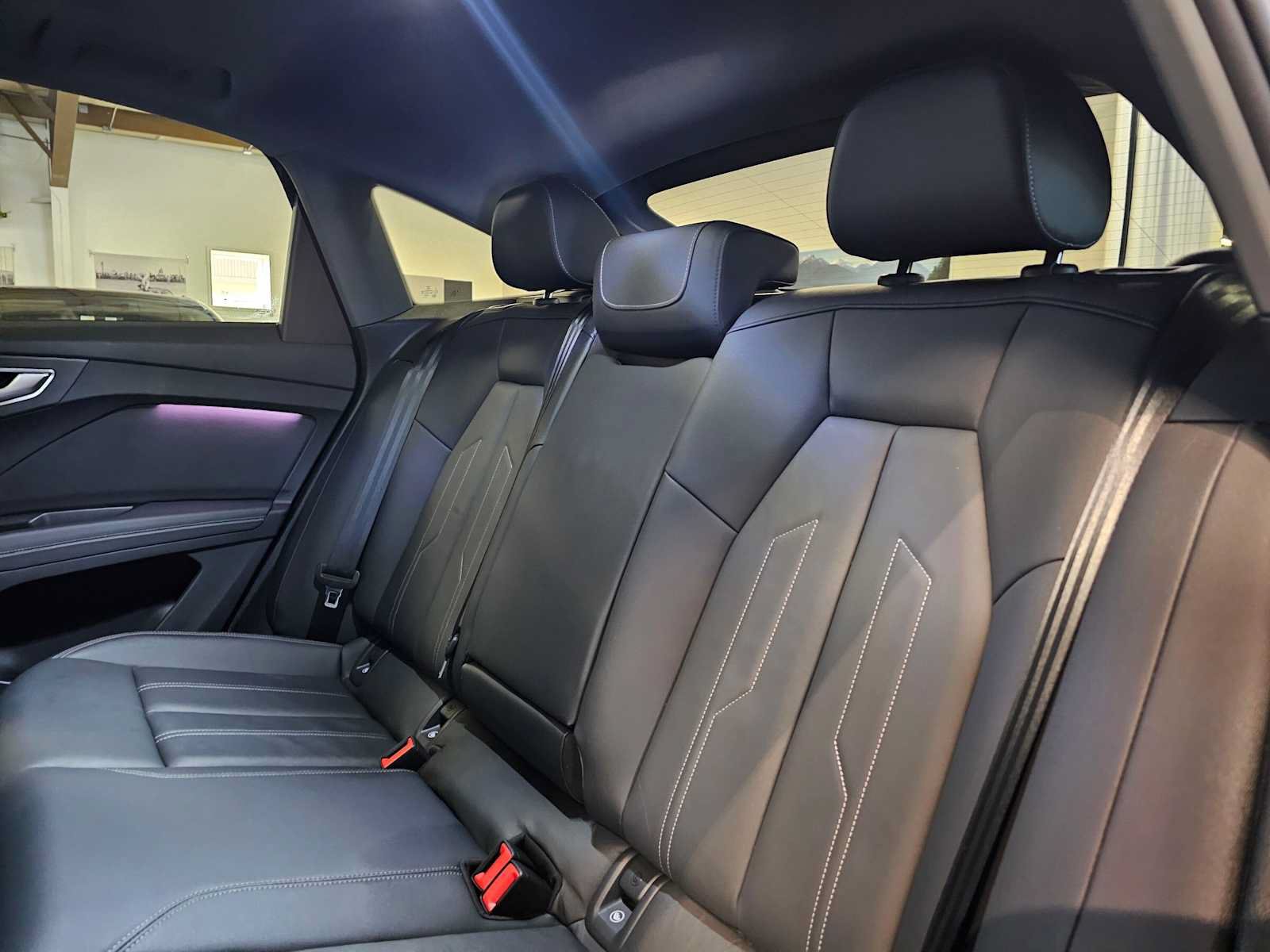 Used 2023 Audi Q4 e-tron Premium Plus w/ Premium Plus AWD/4WD image 19