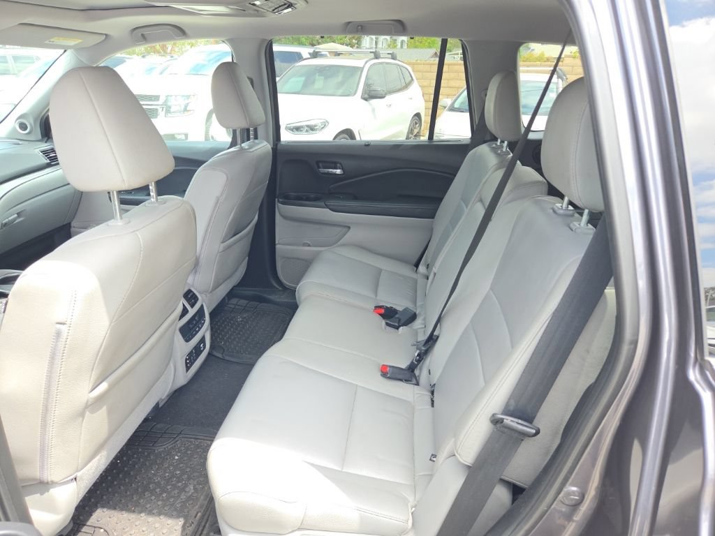 Used 2018 Honda Pilot EX-L image 11