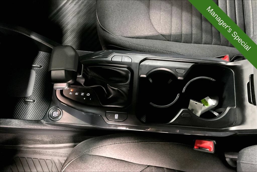 Used 2025 Kia K4 EX FWD image 17