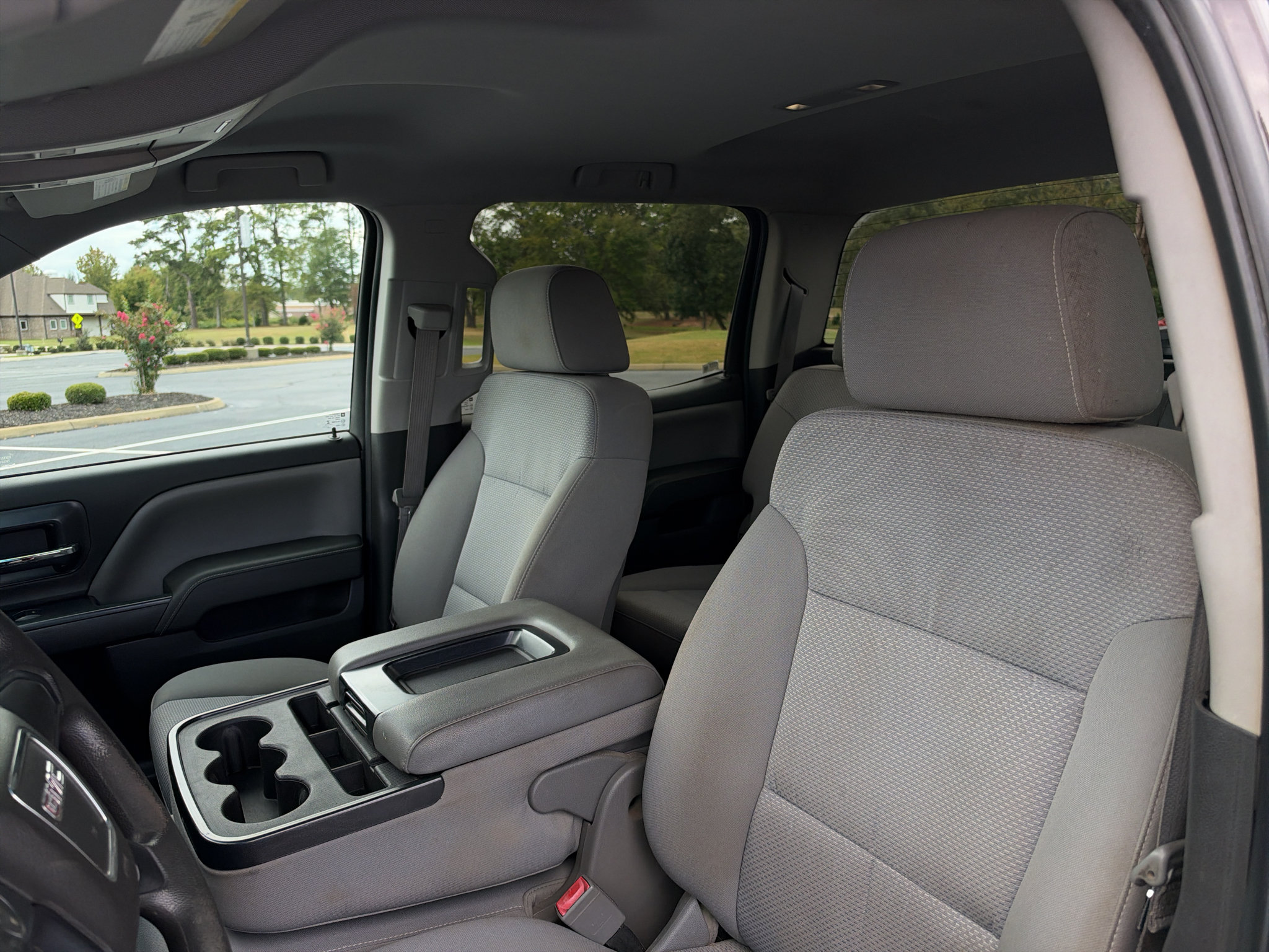 Used 2015 GMC Sierra 1500 4x4 Crew Cab image 12