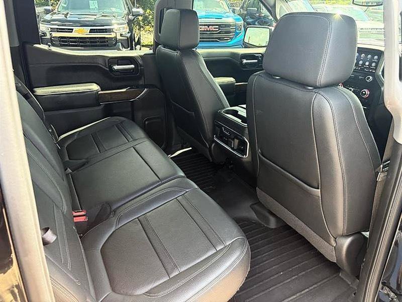 Used 2021 GMC Sierra 1500 Denali w/ Driver Alert Package II AWD/4WD image 49
