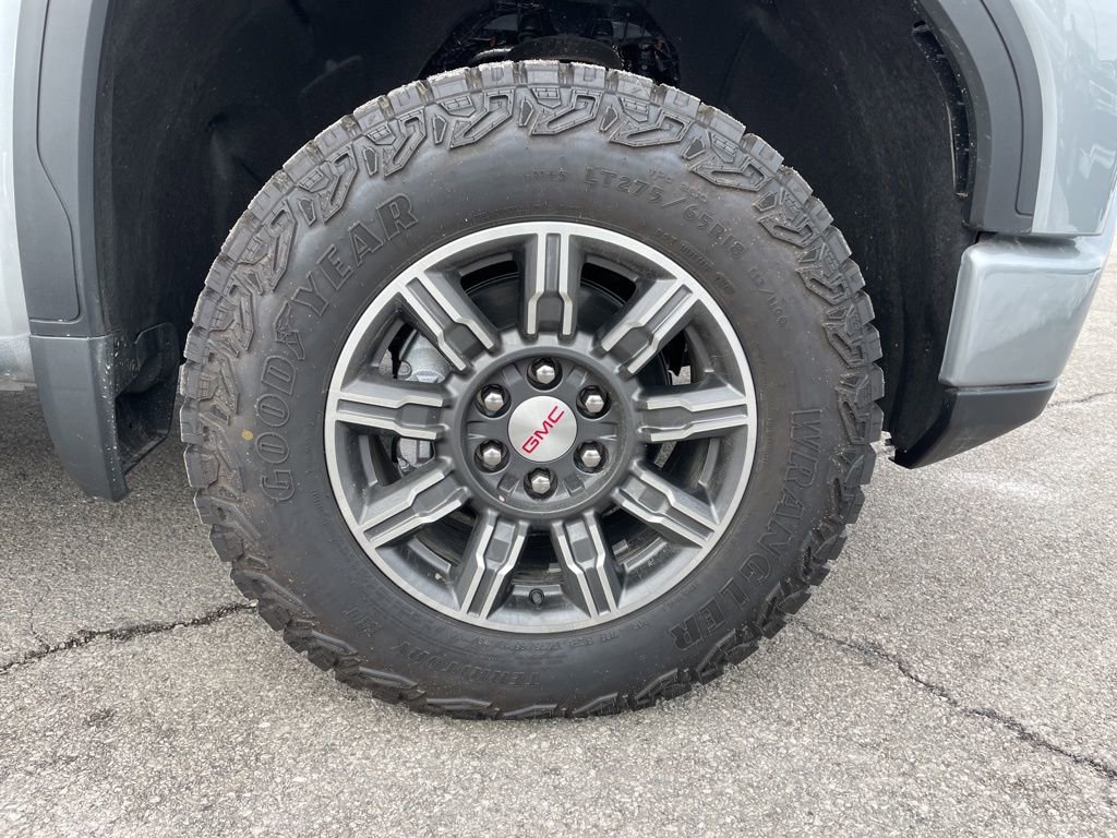 Used 2025 GMC Sierra 1500 AT4 w/ AT4 Premium Package image 57
