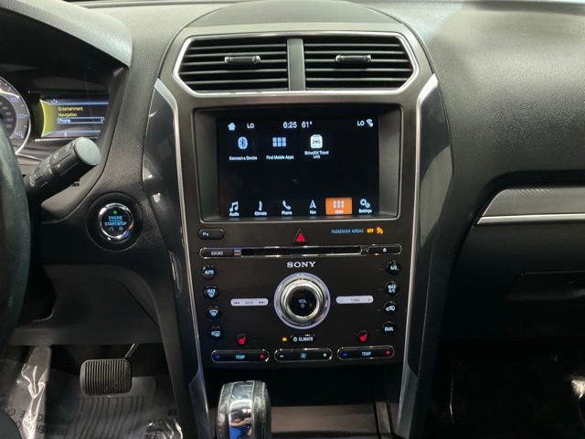 Used 2018 Ford Explorer Sport AWD/4WD image 17