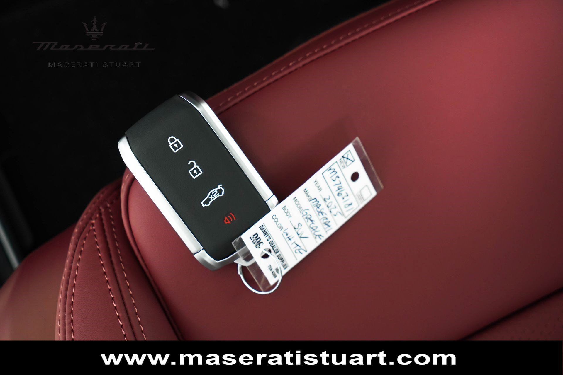 New 2025 Maserati Grecale Modena image 64