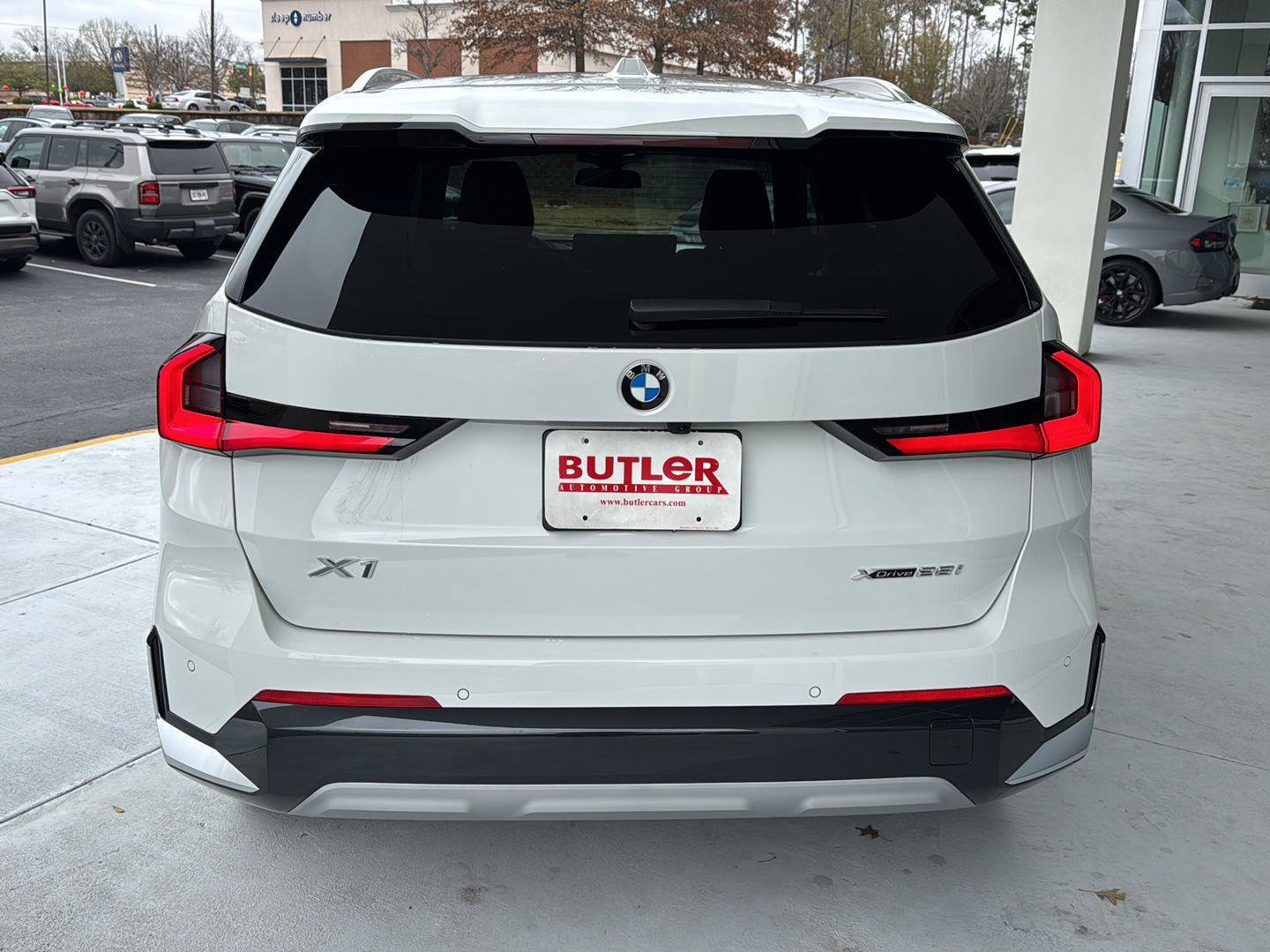 New 2026 BMW X1 xDrive28i w/ Technology Package image 4