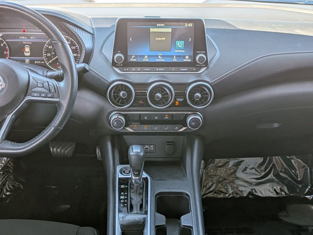 Used 2022 Nissan Sentra SV w/ Trunk Package FWD image 14