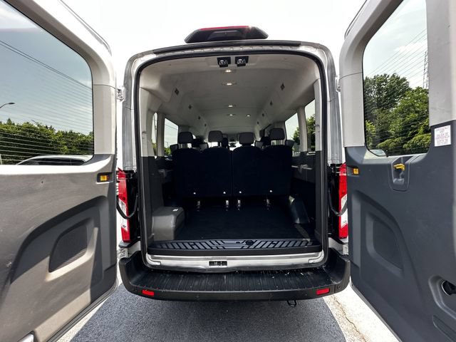 Certified 2025 Ford Transit 350 XLT RWD image 36