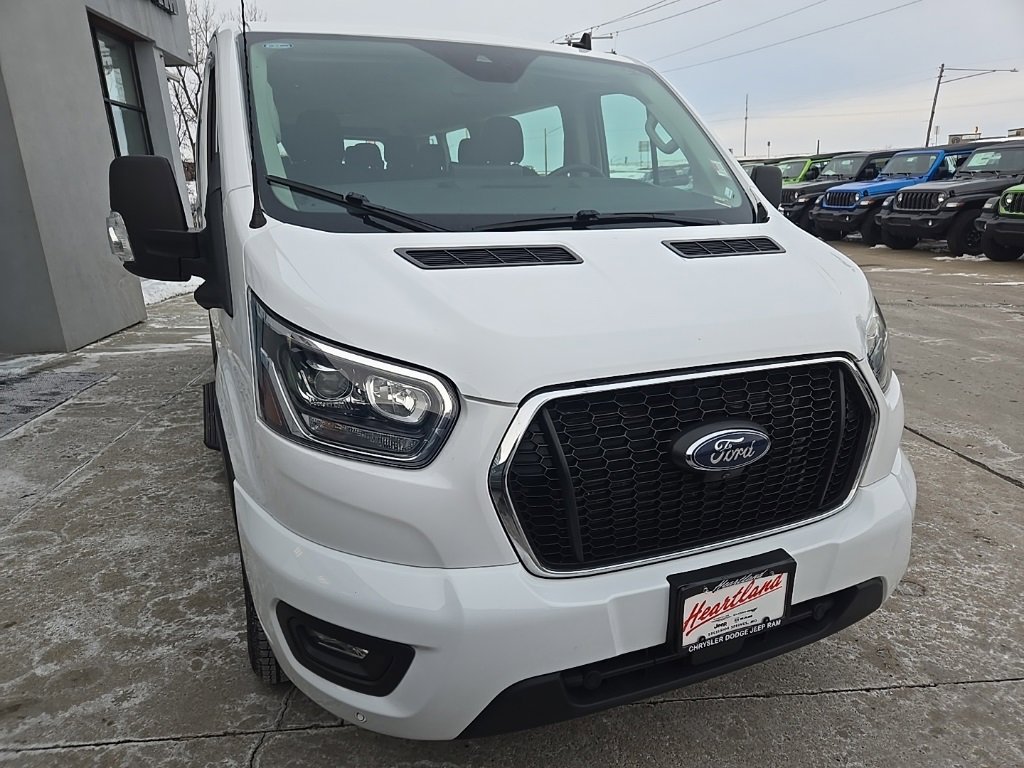 Used 2023 Ford Transit 350 XLT image 14