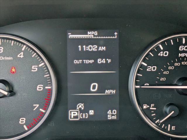 New 2026 Subaru Crosstrek 2.5i Premium image 12