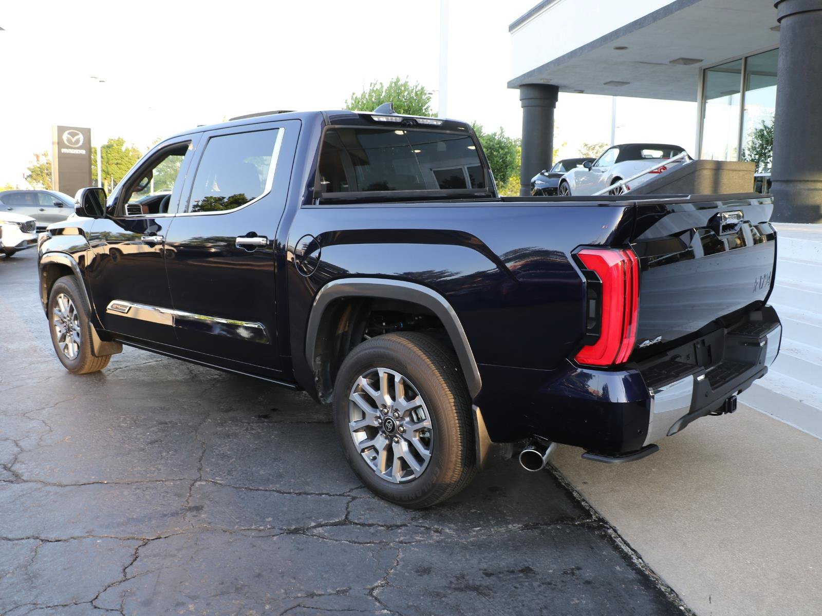 Used 2025 Toyota Tundra 1794 Edition AWD/4WD image 3