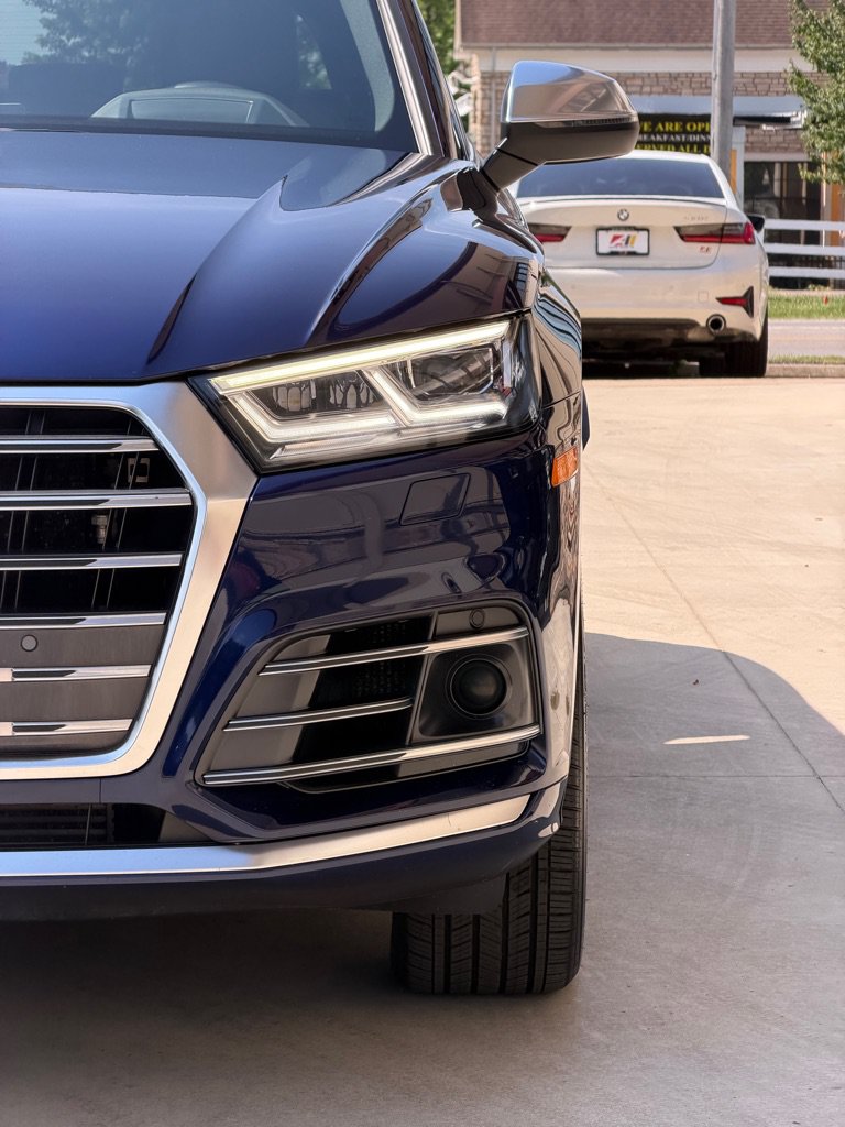Used 2018 Audi SQ5 Prestige AWD/4WD image 13