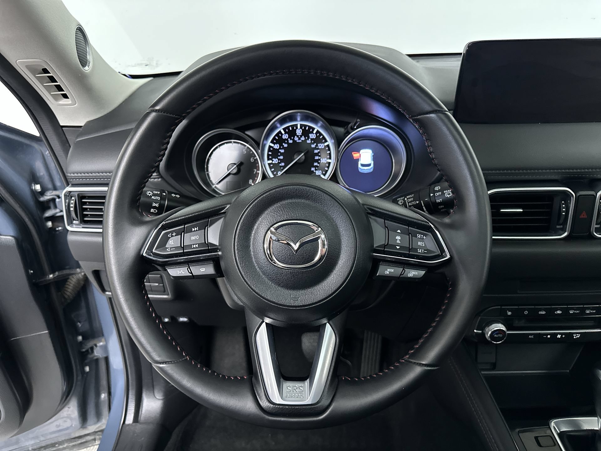Used 2023 MAZDA CX-5 Carbon Edition AWD/4WD image 16