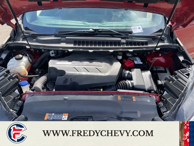 Used 2019 Ford Edge ST w/ Equipment Group 401A image 17