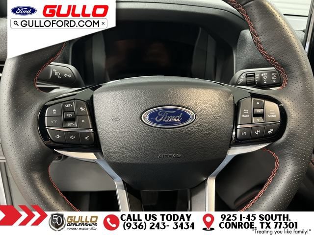 Used 2026 Ford Explorer ST-Line AWD/4WD image 22