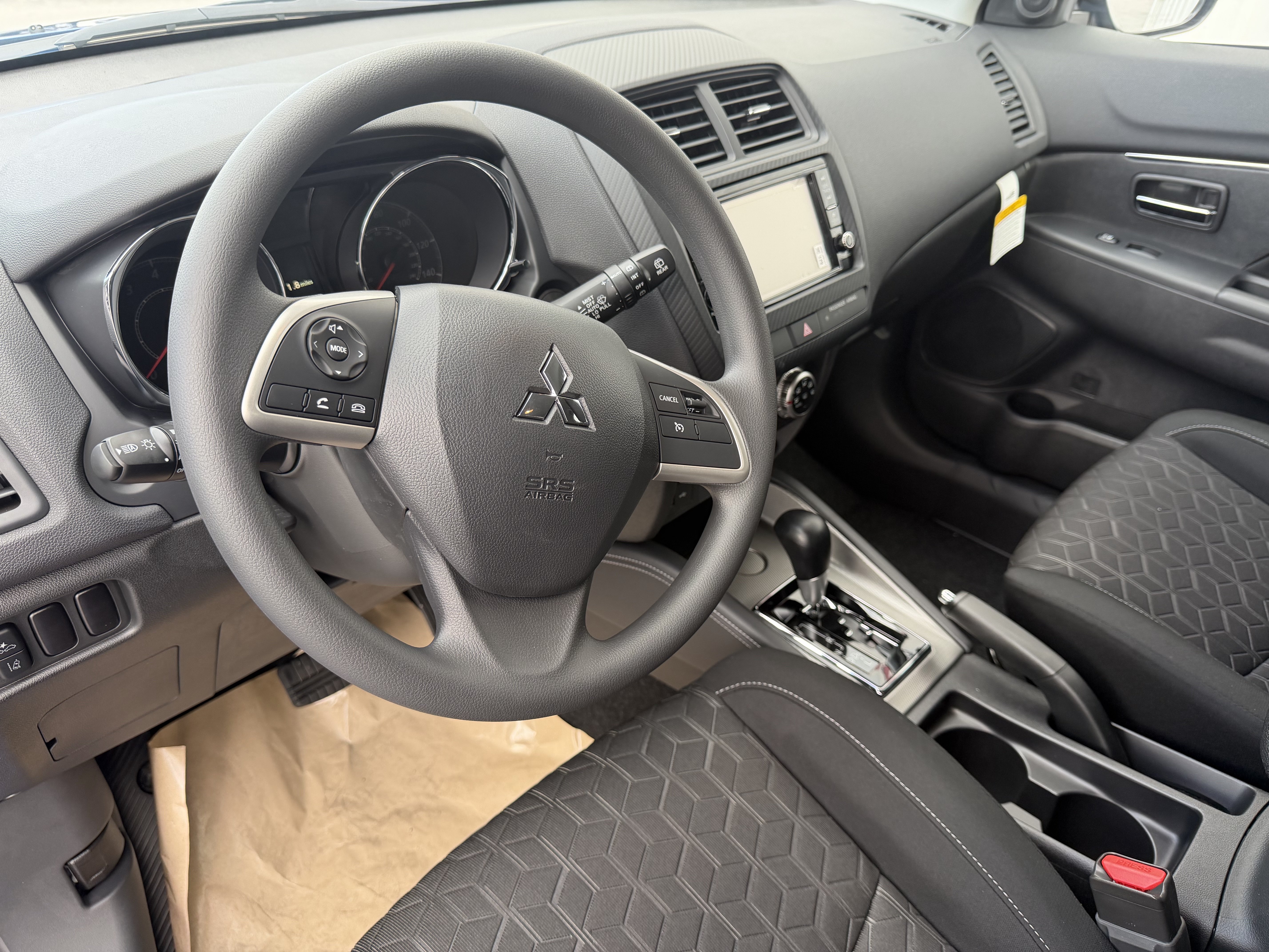 New 2027 Mitsubishi Outlander Sport FWD image 11