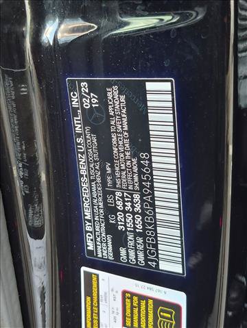 Certified 2023 Mercedes-Benz GLE 63 AMG S image 16
