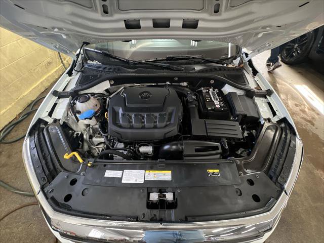 Certified 2022 Volkswagen Passat 2.0T SE image 26