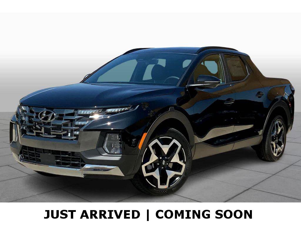Used 2024 Hyundai Santa Cruz Limited