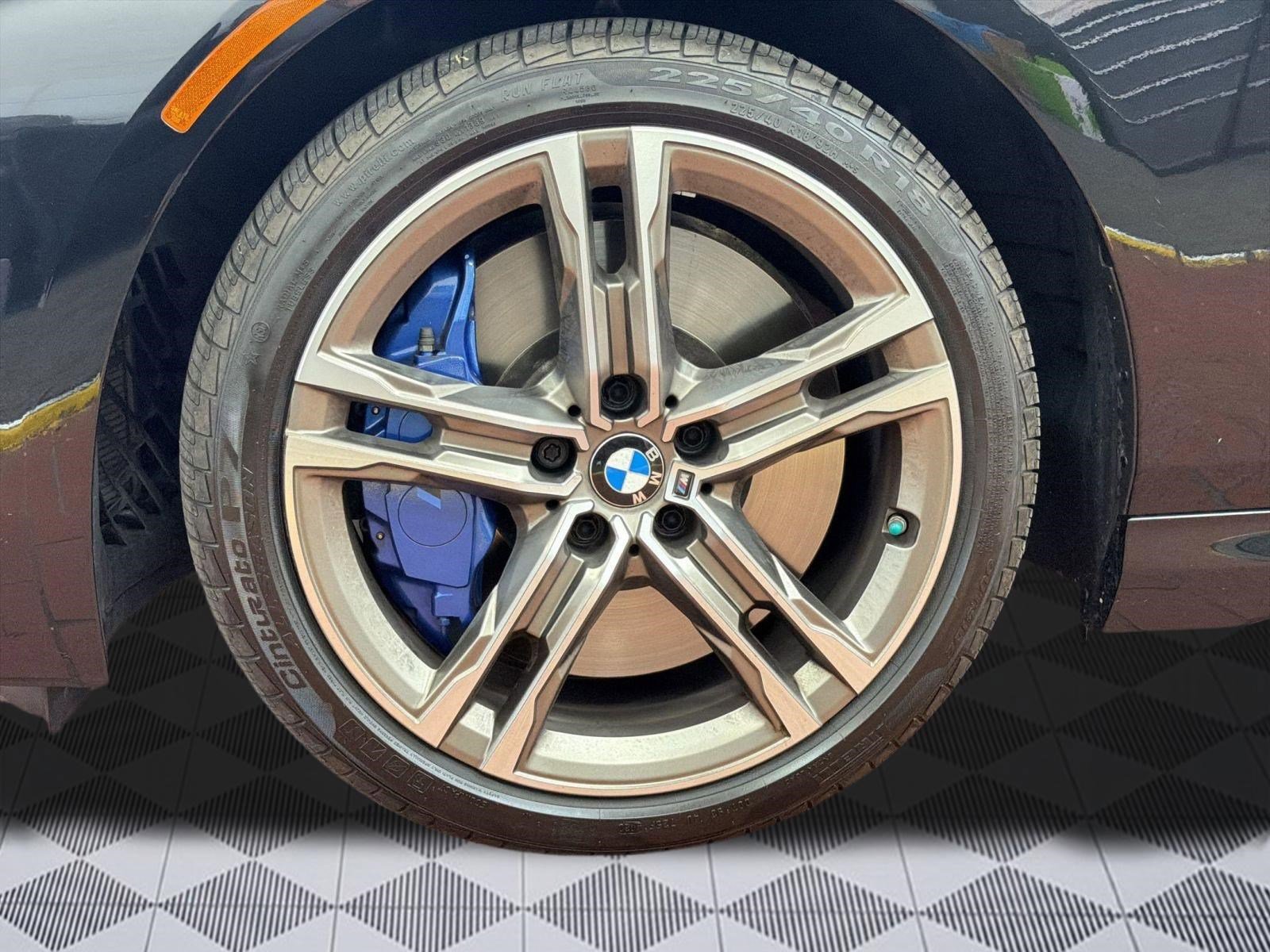 Used 2021 BMW M235i xDrive Gran Coupe AWD/4WD image 12