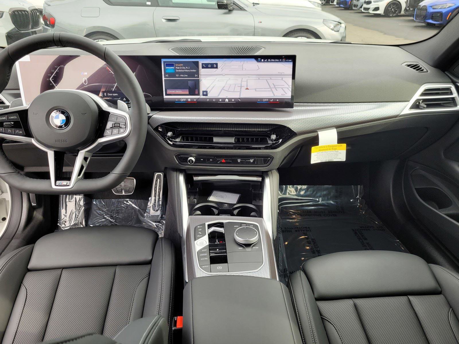 New 2026 BMW 430i Coupe w/ M Sport Package image 14