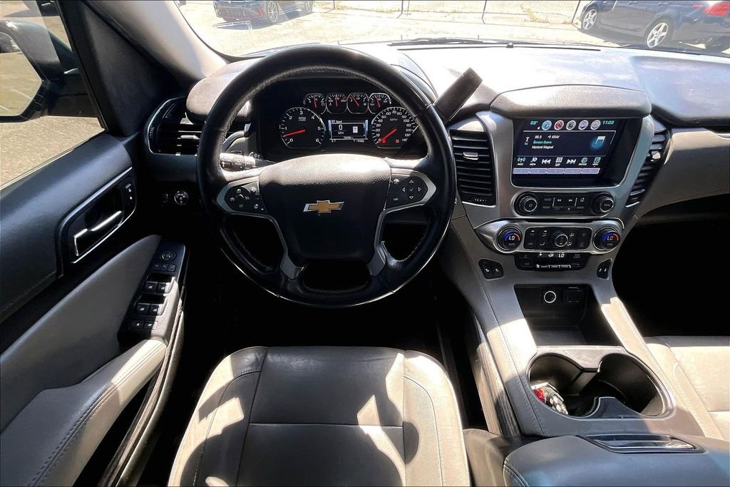Used 2020 Chevrolet Tahoe LT AWD/4WD image 7