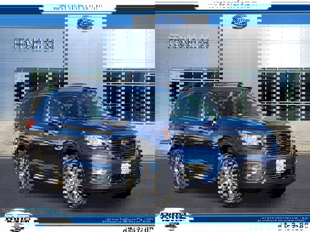 Used 2022 Subaru Ascent Limited w/ Technology Package