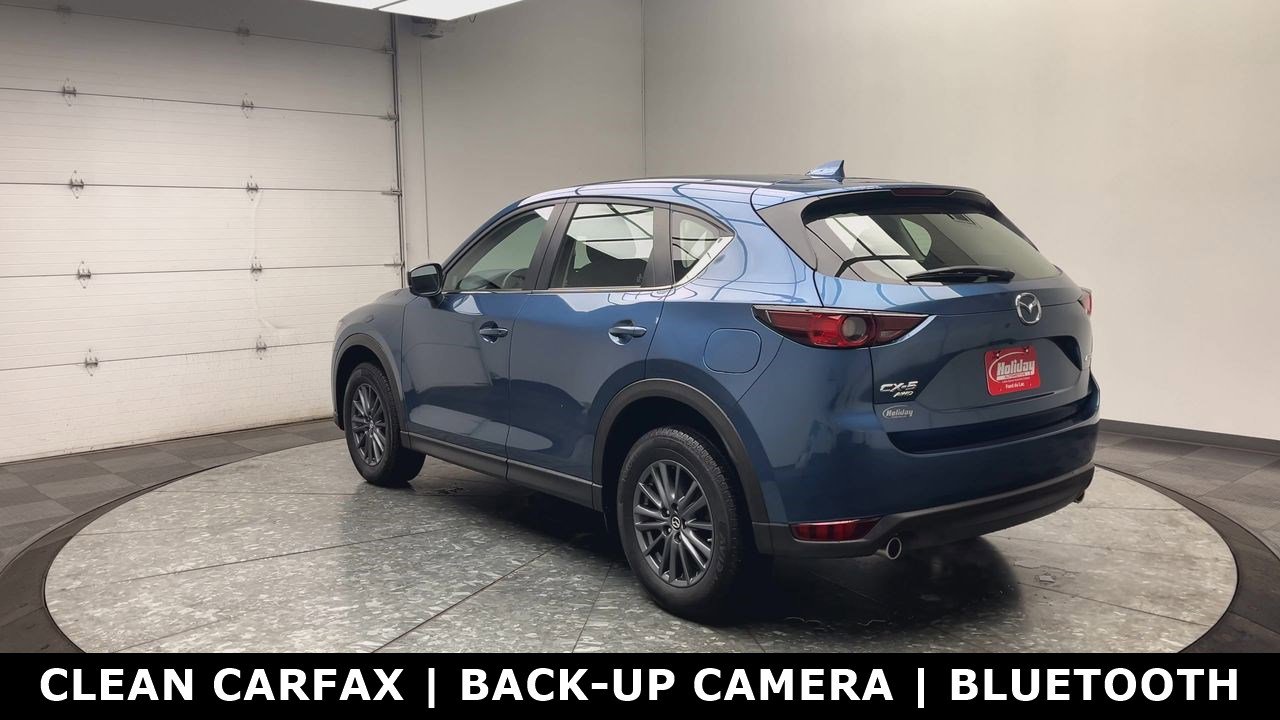Used 2019 MAZDA CX-5 Sport AWD/4WD image 32