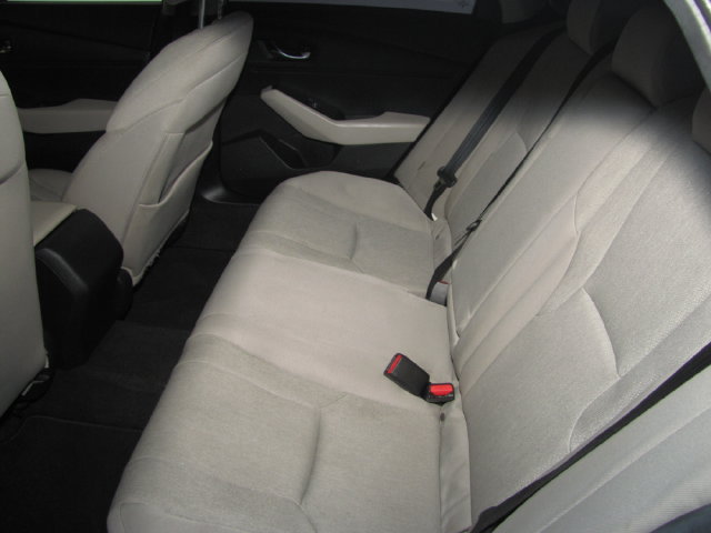 Certified 2024 Honda Accord EX image 35