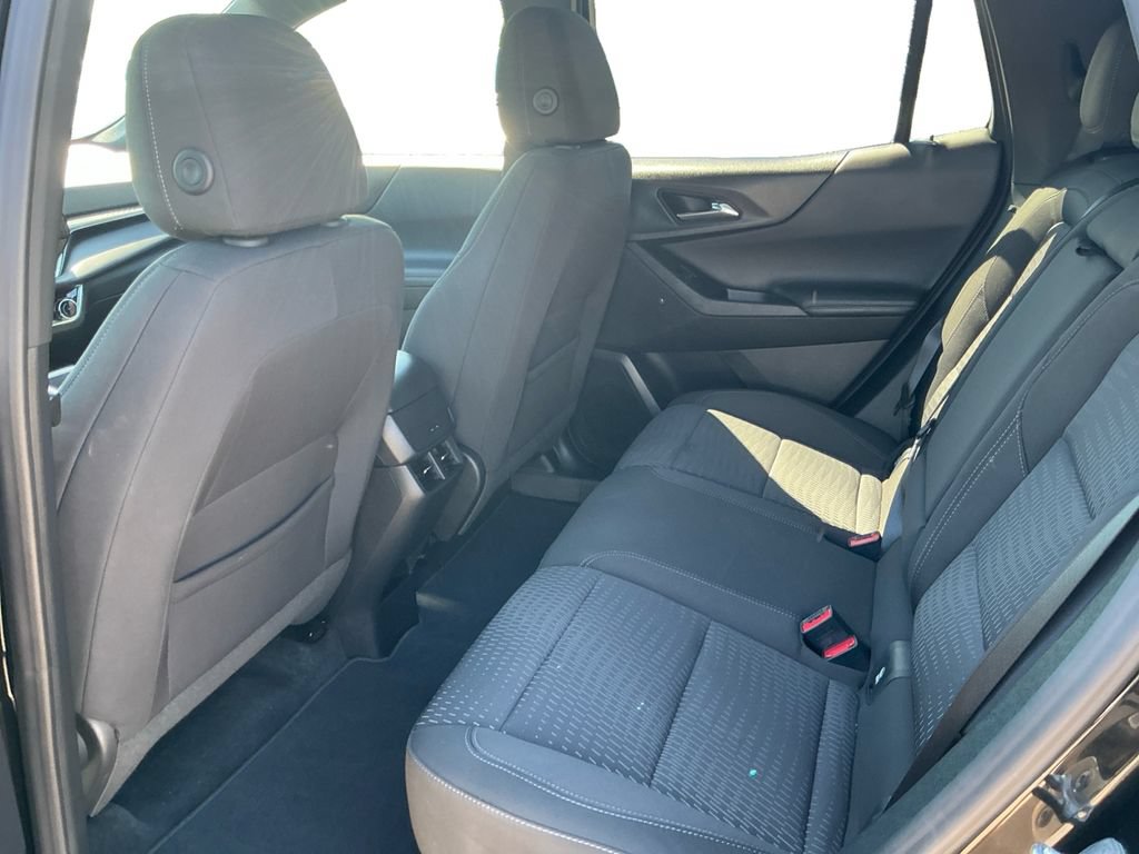 Used 2026 Chevrolet Equinox LT AWD/4WD image 22