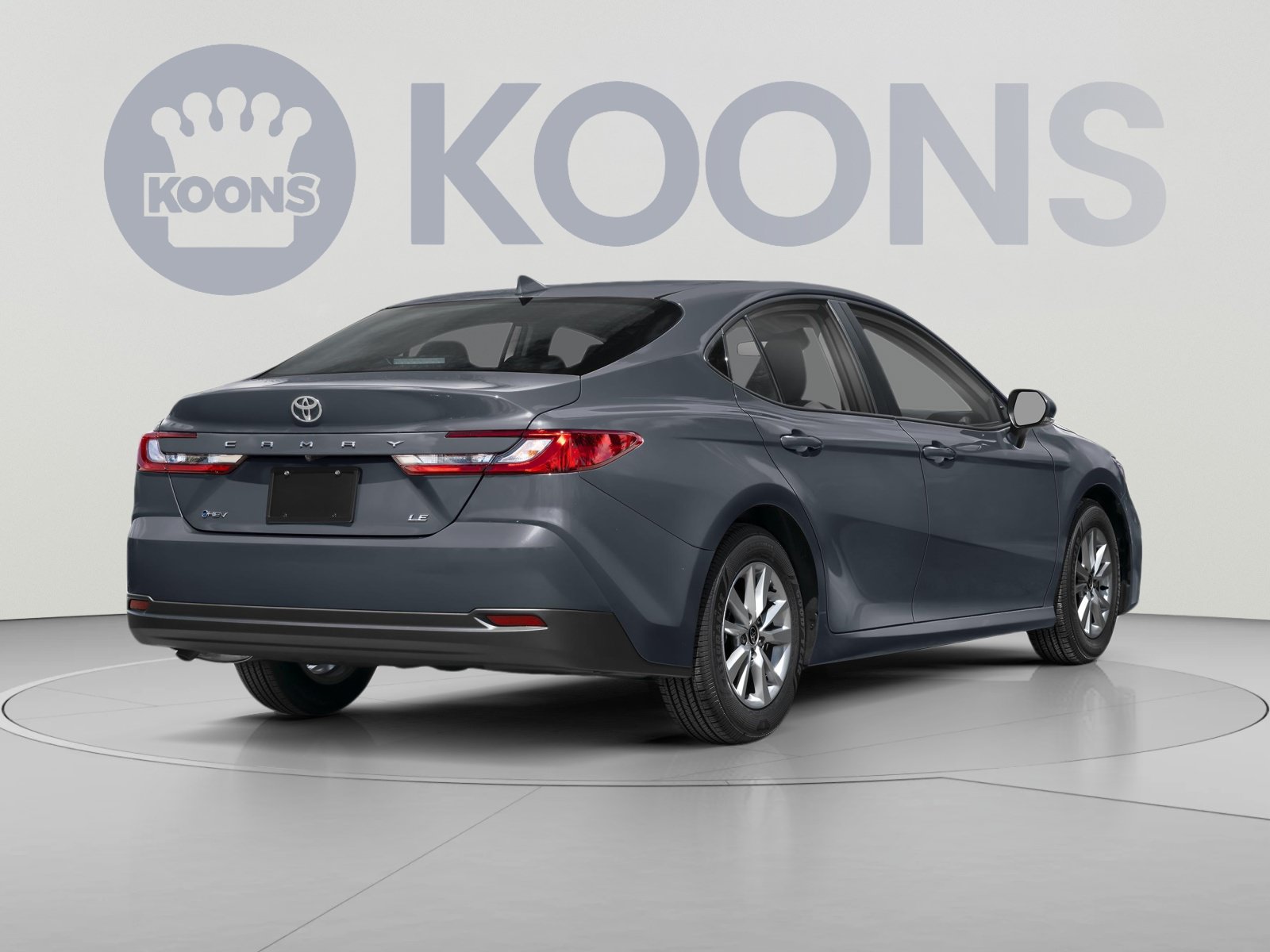 Used 2026 Toyota Camry SE FWD image 2