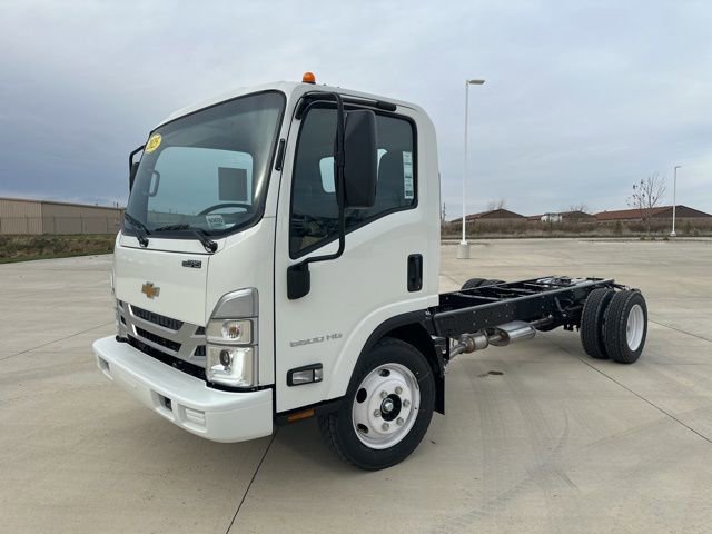 New 2025 Chevrolet Low Cab Forward 5500HG image 8