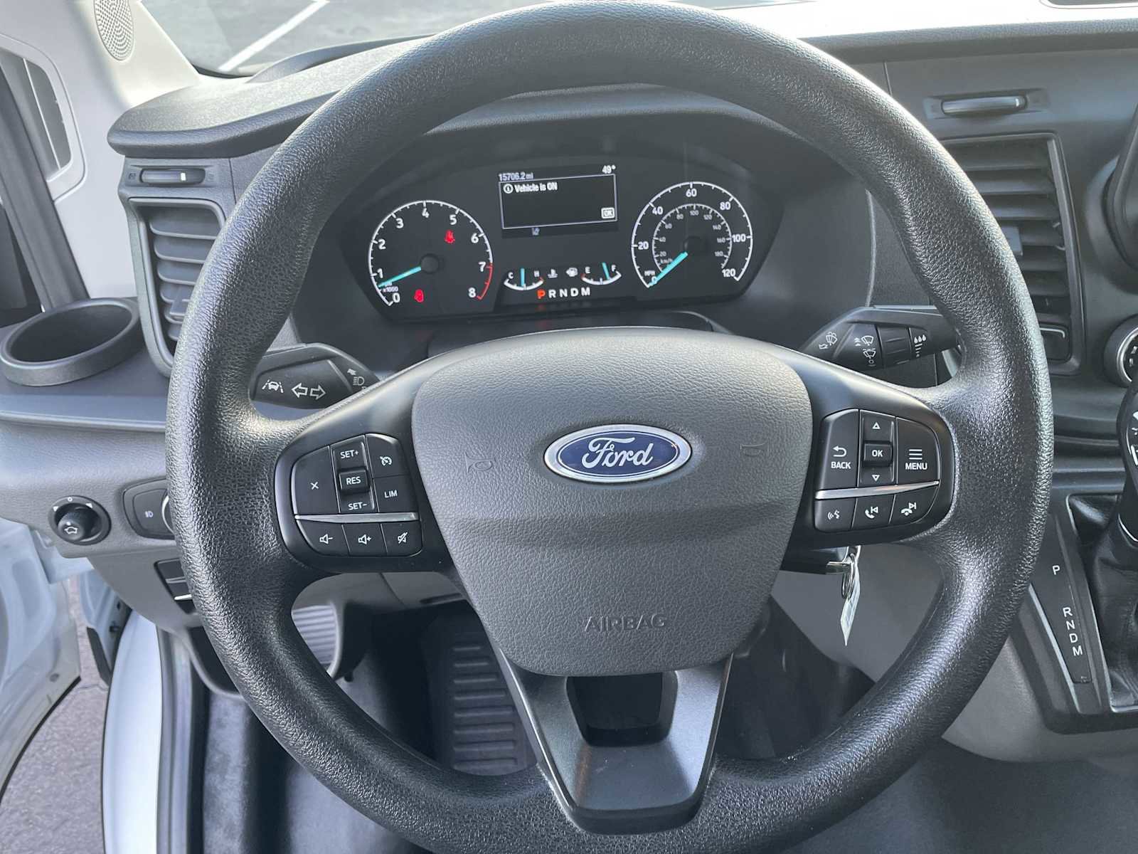 Used 2024 Ford Transit 250 Low Roof w/ Exterior Upgrade Package image 10