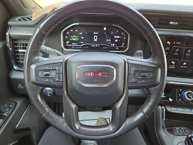 Used 2023 GMC Sierra 1500 AT4X AWD/4WD image 18
