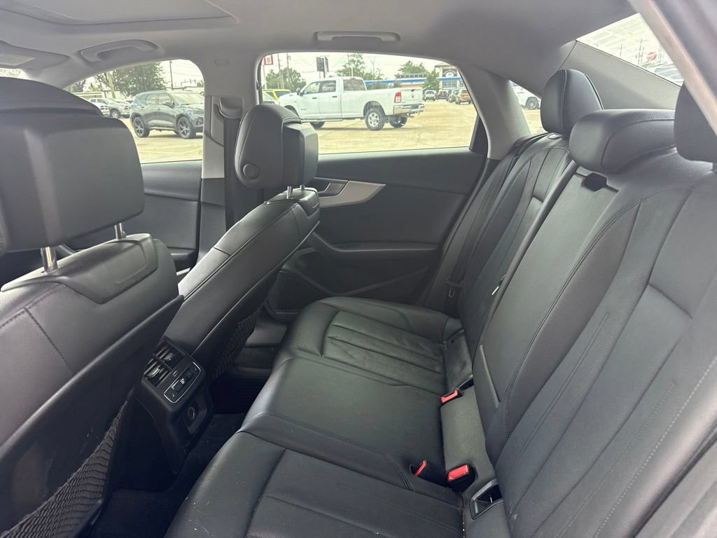 Used 2017 Audi A4 2.0T Premium Plus w/ Premium Plus Package AWD/4WD image 13