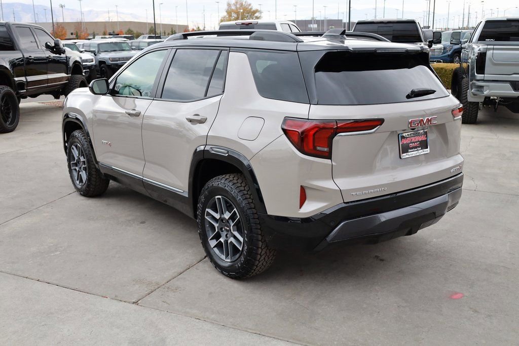 New 2026 GMC Terrain AT4 w/ Technology Package II image 4
