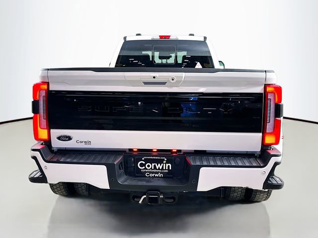 New 2026 Ford F450 Platinum w/ FX4 Off-Road Package image 6