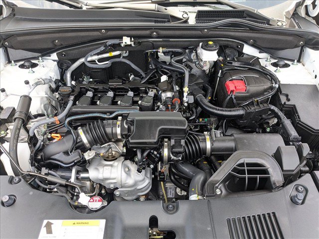 Certified 2025 Acura ADX FWD image 23