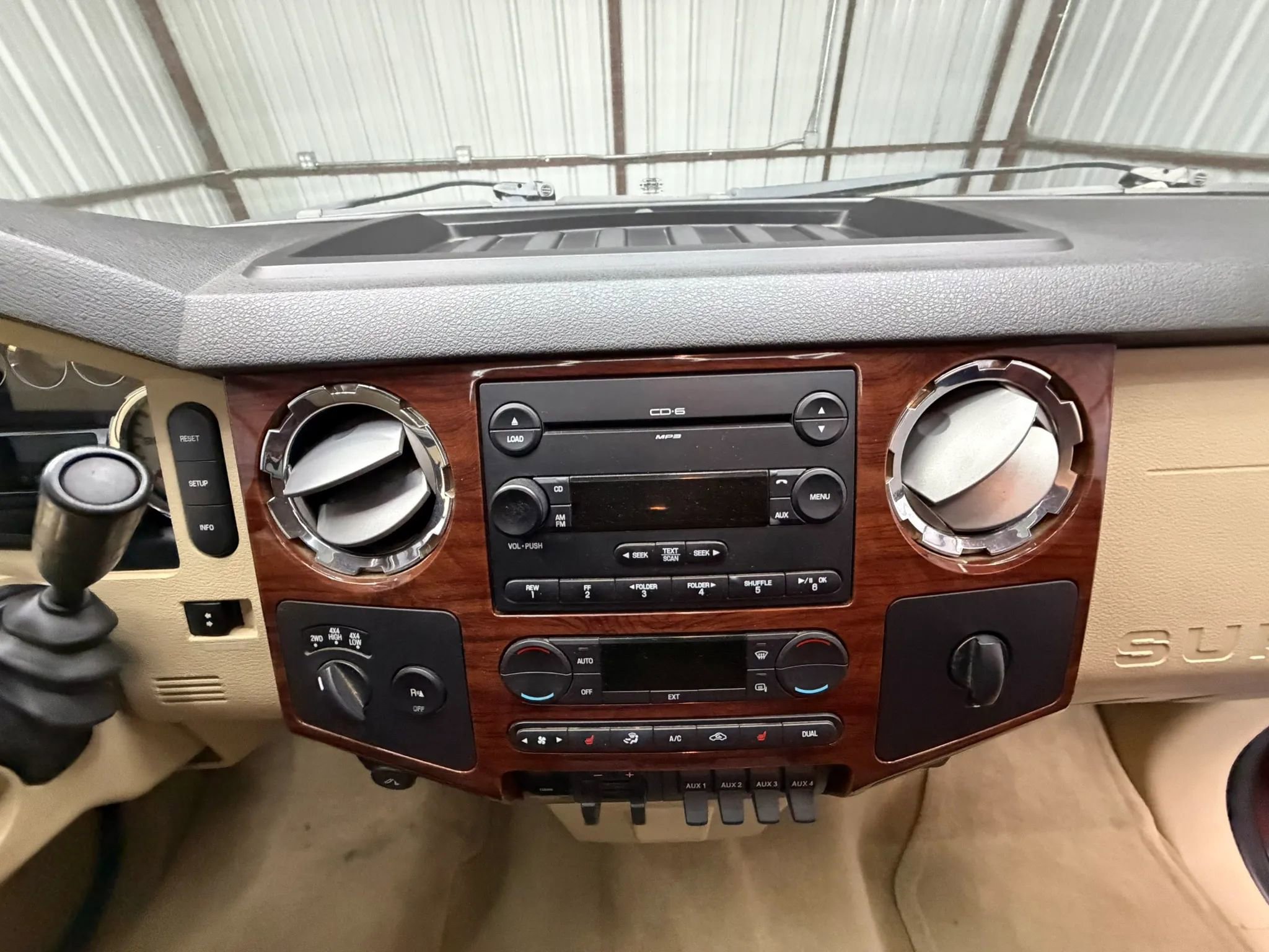 Used 2008 Ford F350 King Ranch AWD/4WD image 19