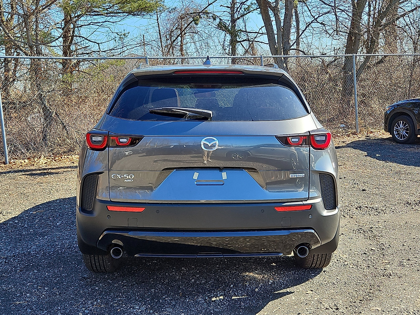 New 2026 MAZDA CX-50 AWD 2.5 Hybrid w/ Cargo Package image 5