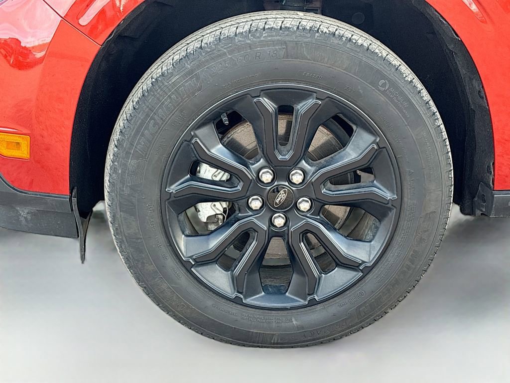 Used 2024 Ford Maverick XLT w/ XLT Luxury Package AWD/4WD image 28