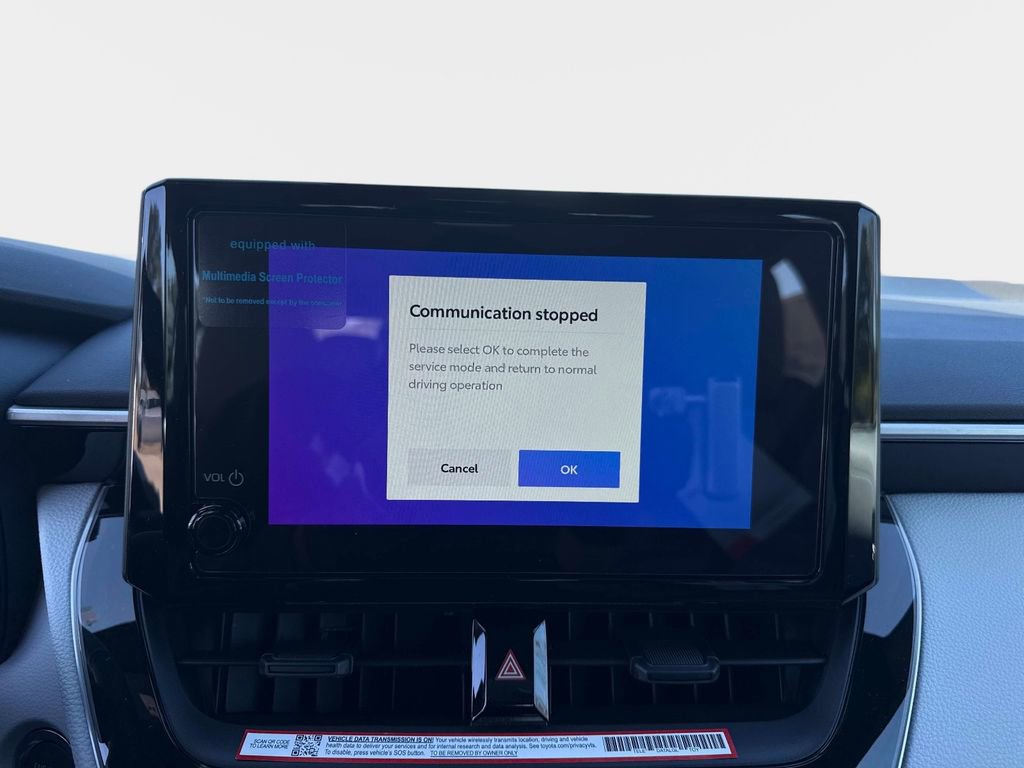 New 2026 Toyota Corolla SE image 21