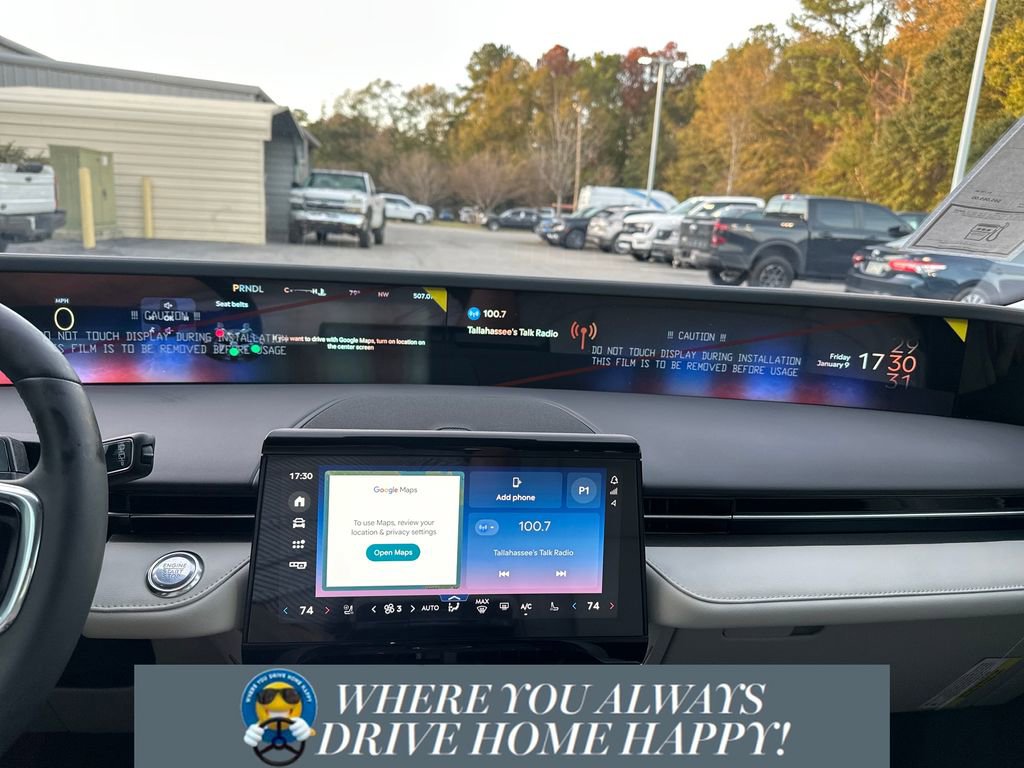 New 2026 Lincoln Nautilus Premier w/ Jet Appearance Package image 13