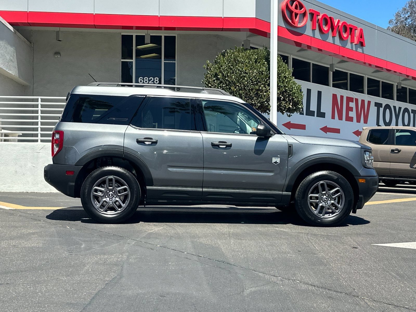 Used 2025 Ford Bronco Sport Big Bend AWD/4WD image 6
