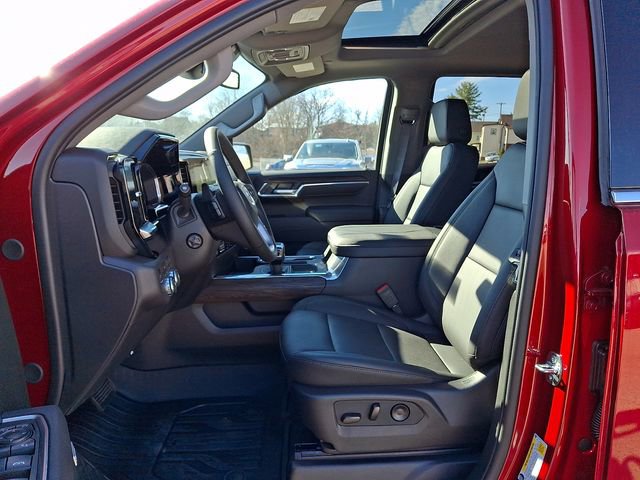 New 2026 GMC Sierra 1500 SLT w/ SLT Premium Package image 15