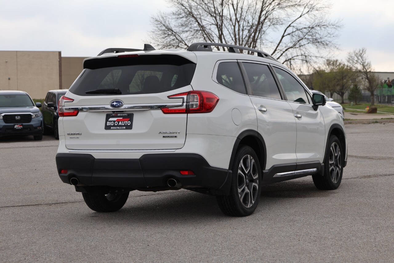Used 2023 Subaru Ascent Touring image 9