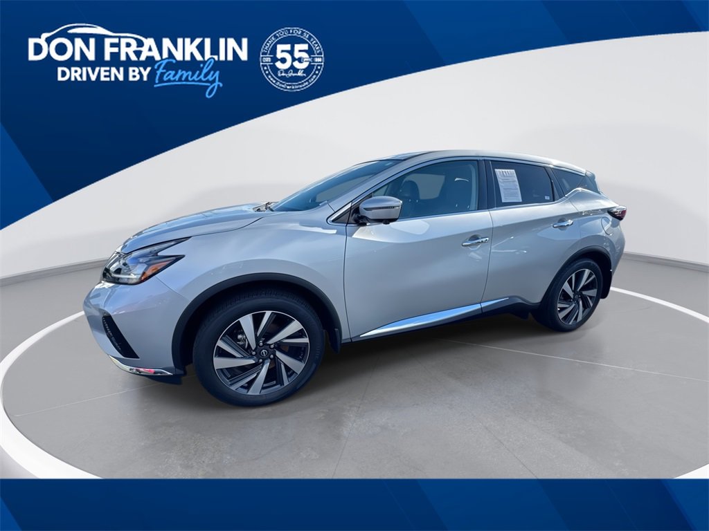 Used 2024 Nissan Murano SL